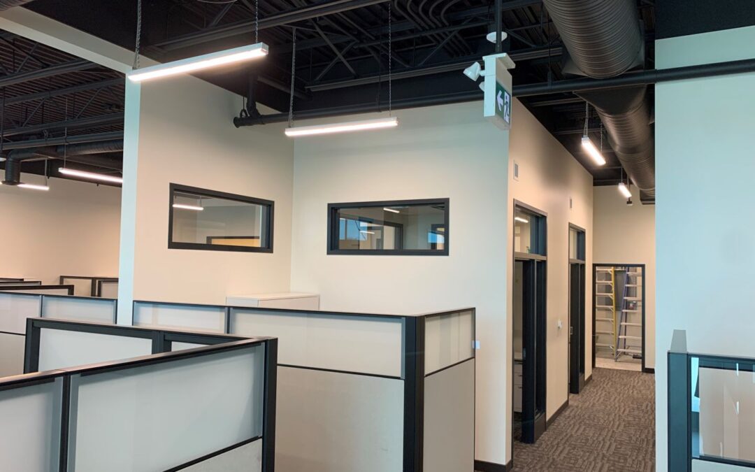 Commercial Office Fit-Up