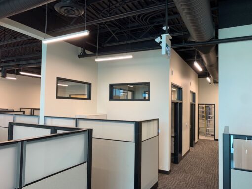 Commercial Office Fit-Up