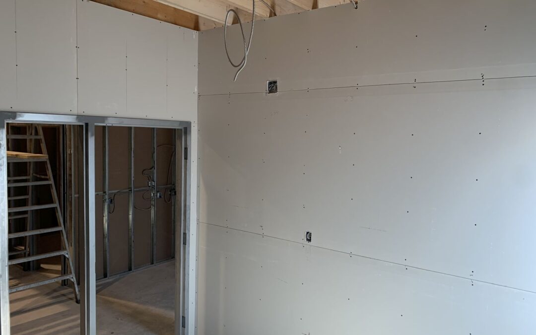 McMunn & Yates Building Supplies Fit-Up