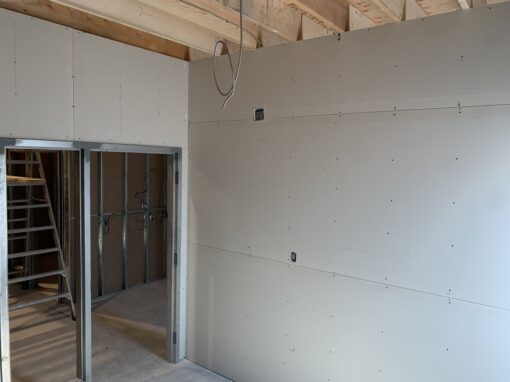 McMunn & Yates Building Supplies Fit-Up